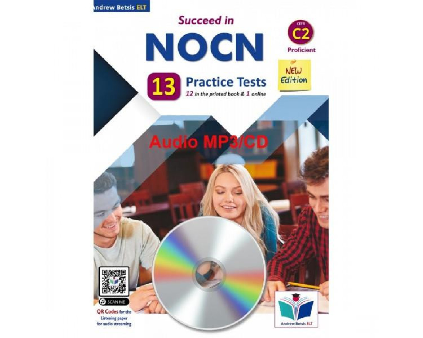 SUCCEED IN NOCN C2-13 PRACTICE TETS MP3