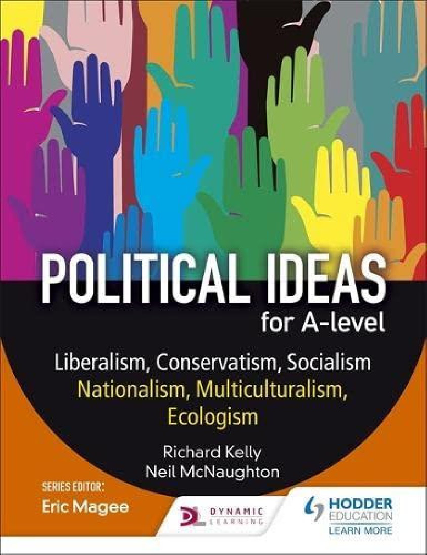 POLITICAL IDEAS FOR A-LEVEL