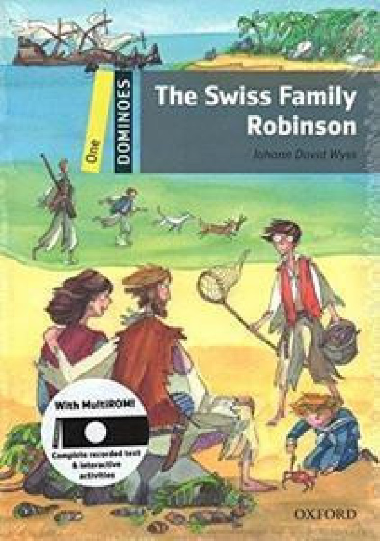 OD 1: SWISS FAMILY ROBINSON (+ MULTI-ROM) N/E