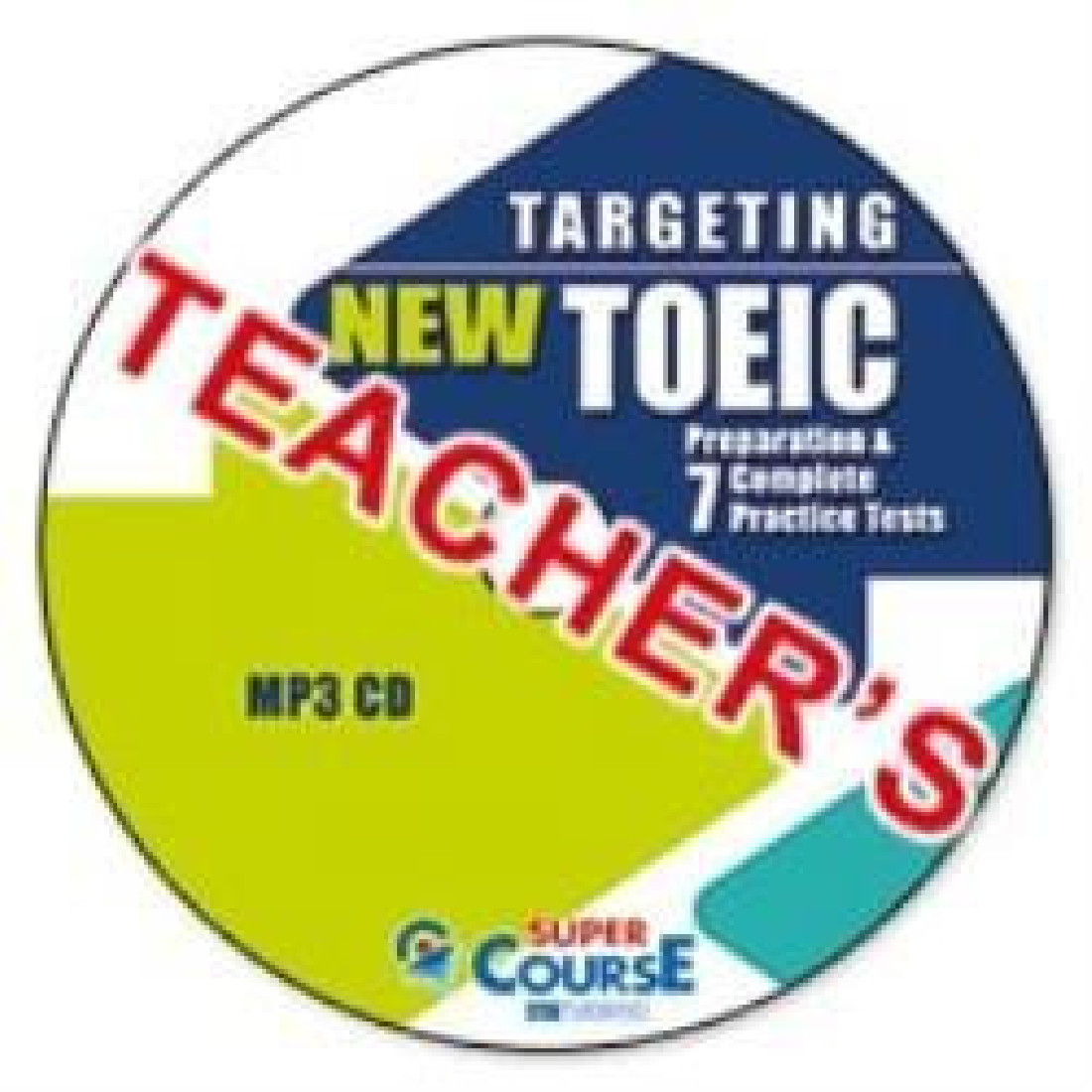 TARGETING NEW TOEIC 7 PRACTICE TESTS MP3