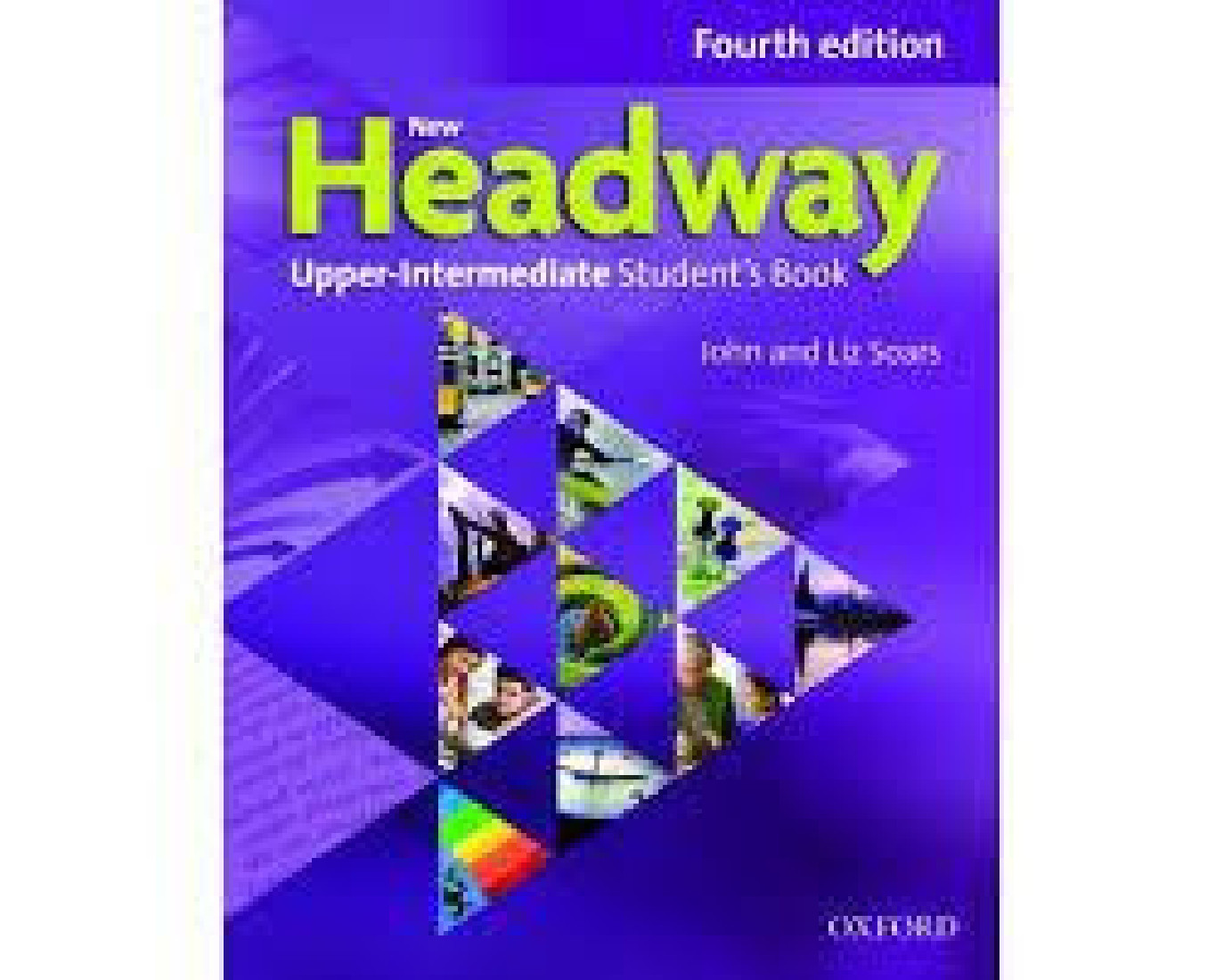 NEW HEADWAY UPPER-INTERMEDIATE SB 4TH ED