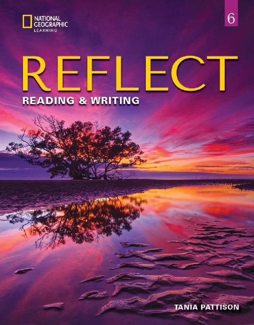 REFLECT READING & WRITING 6 SB ( + SPARK)