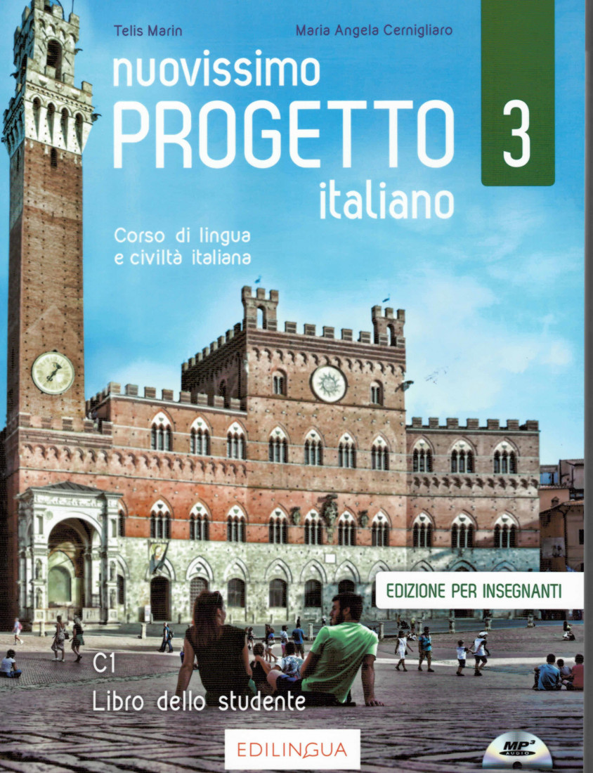 NUOVISSIMO PROGETTO ITALIANO 3 ELEMENTARE GUIDA INSEGNANTE (+ DVD)