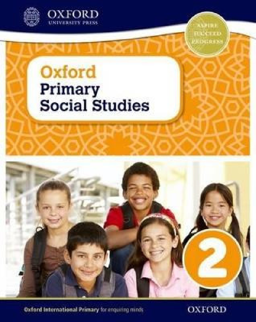OXFORD INTERNATIONAL PRIMARY SOCIAL STUDIES 2 SB