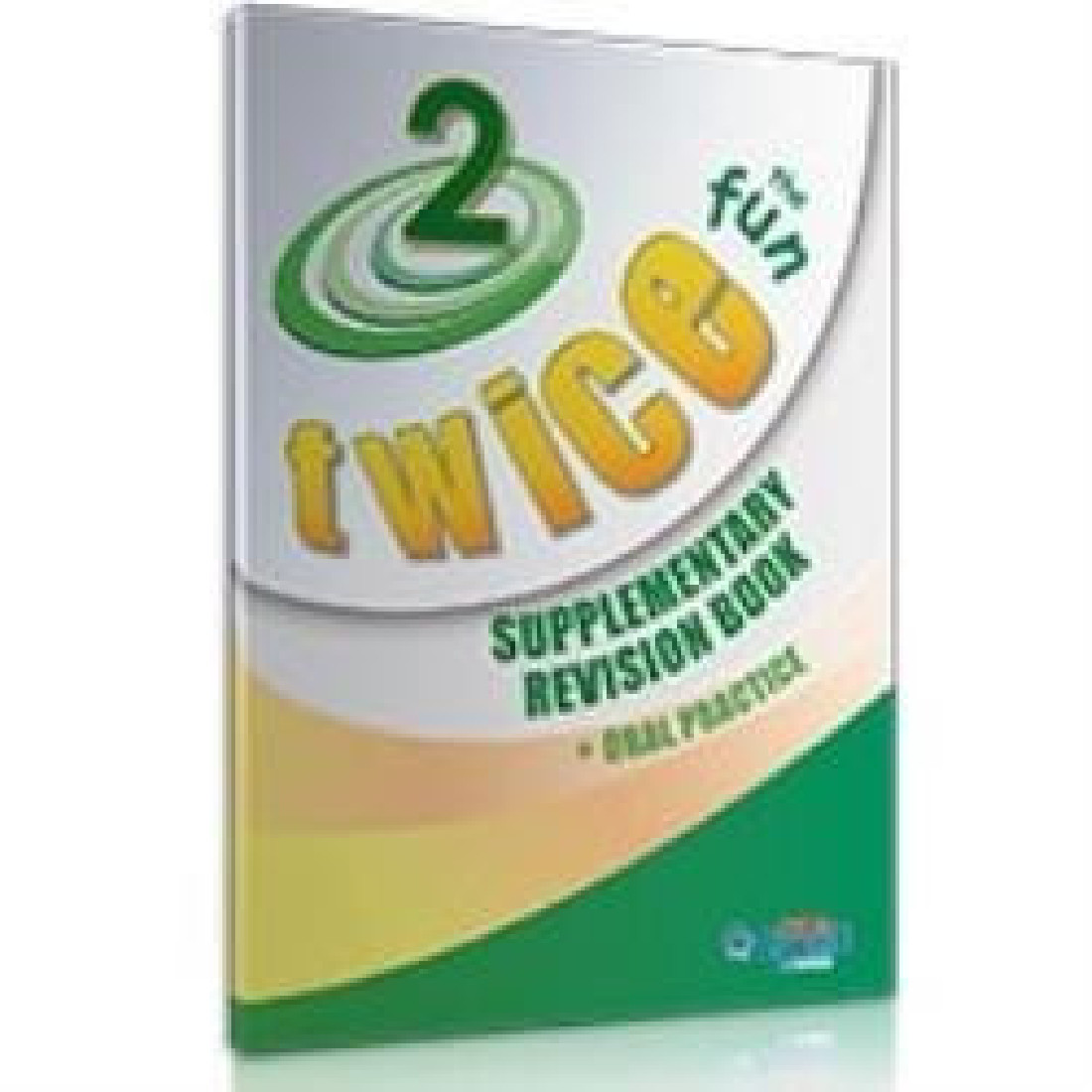 TWICE THE FUN 2 + IBOOK