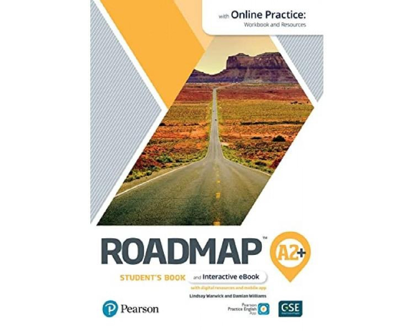 ROADMAP A2+ SB (+ ONLINE PRACTICE & E-BOOK)