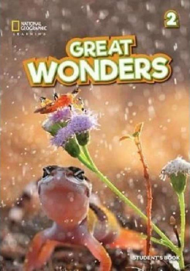 GREAT WONDERS 2 BUNDLE (SB + E-BOOK + WB + GRAMMAR)