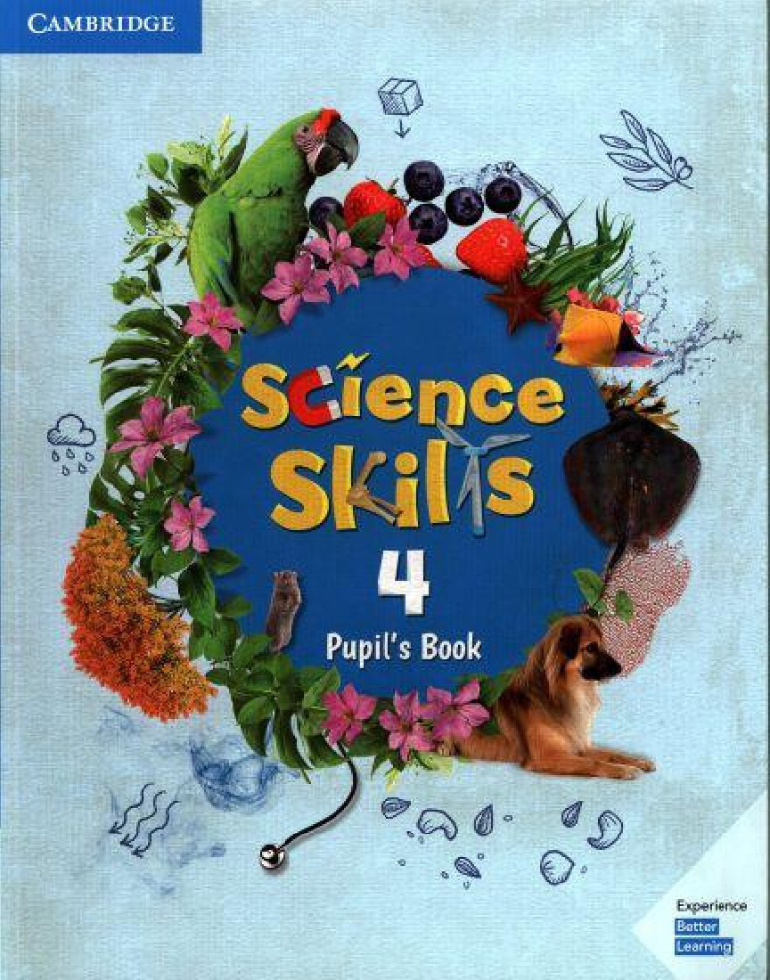 CAMBRIDGE SCIENCE SKILLS 4 SB PACK (+ ACTIVITY BOOK WITH ONLINE RESOURCES)