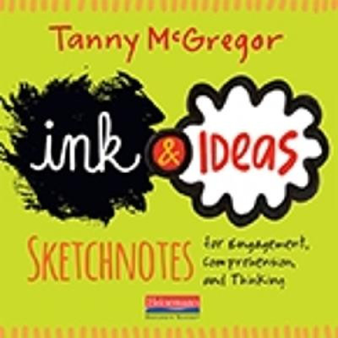 INK AND IDEAS BY T. MCGREGOR