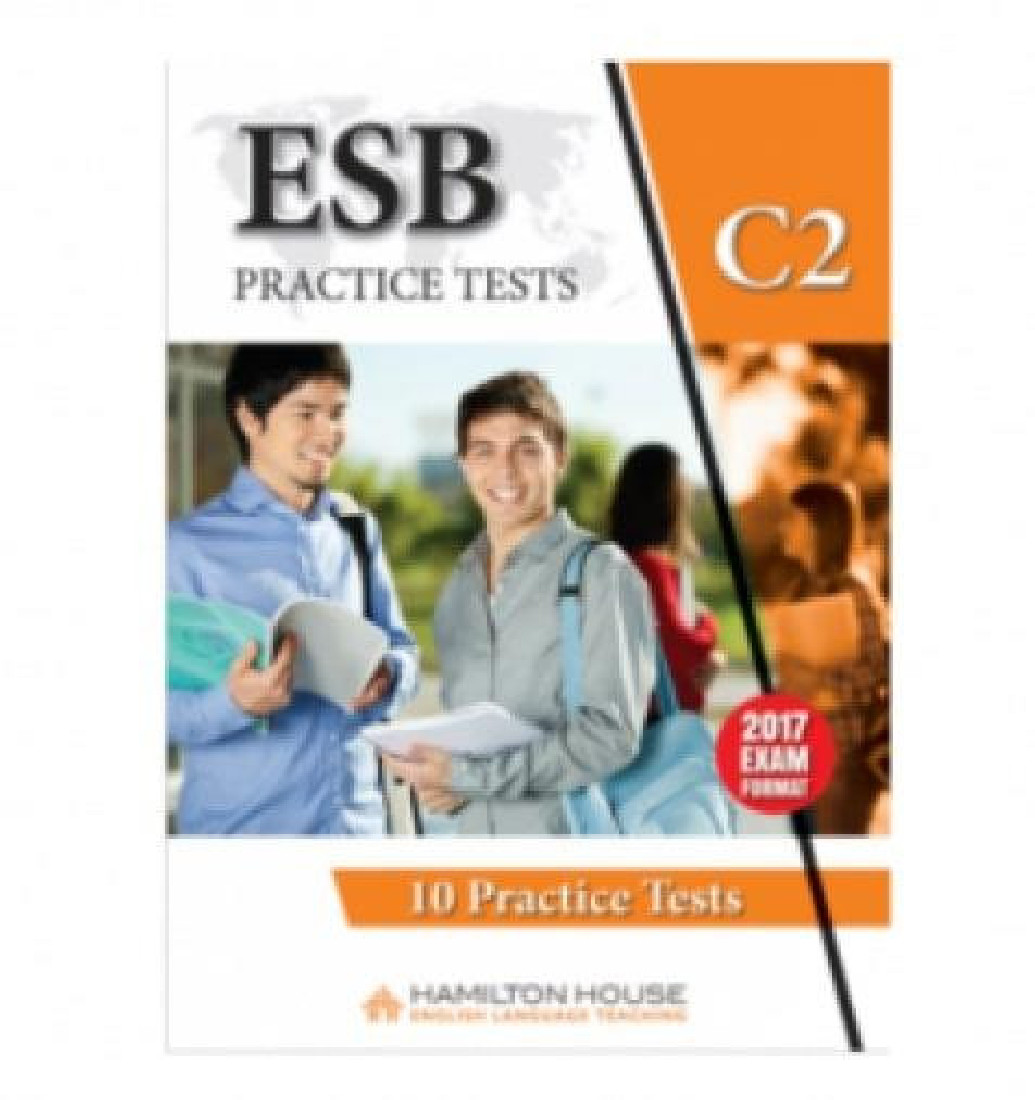 ESB C2 PRACTICE TESTS TCHRS