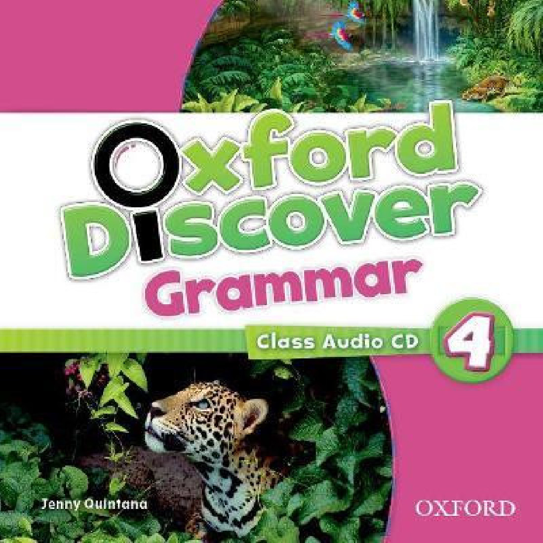 OXFORD DISCOVER GRAMMAR 4 CD CLASS (1)