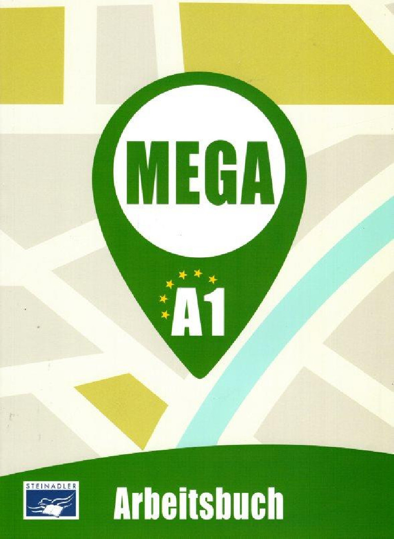 MEGA A1 ARBEITSBUCH