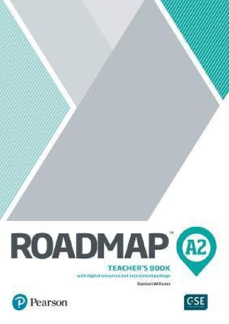 ROADMAP A2 TCHRS (+ DIGITAL RESOURCES + ASSESMENT PACK + PRESENTATION TOOL)