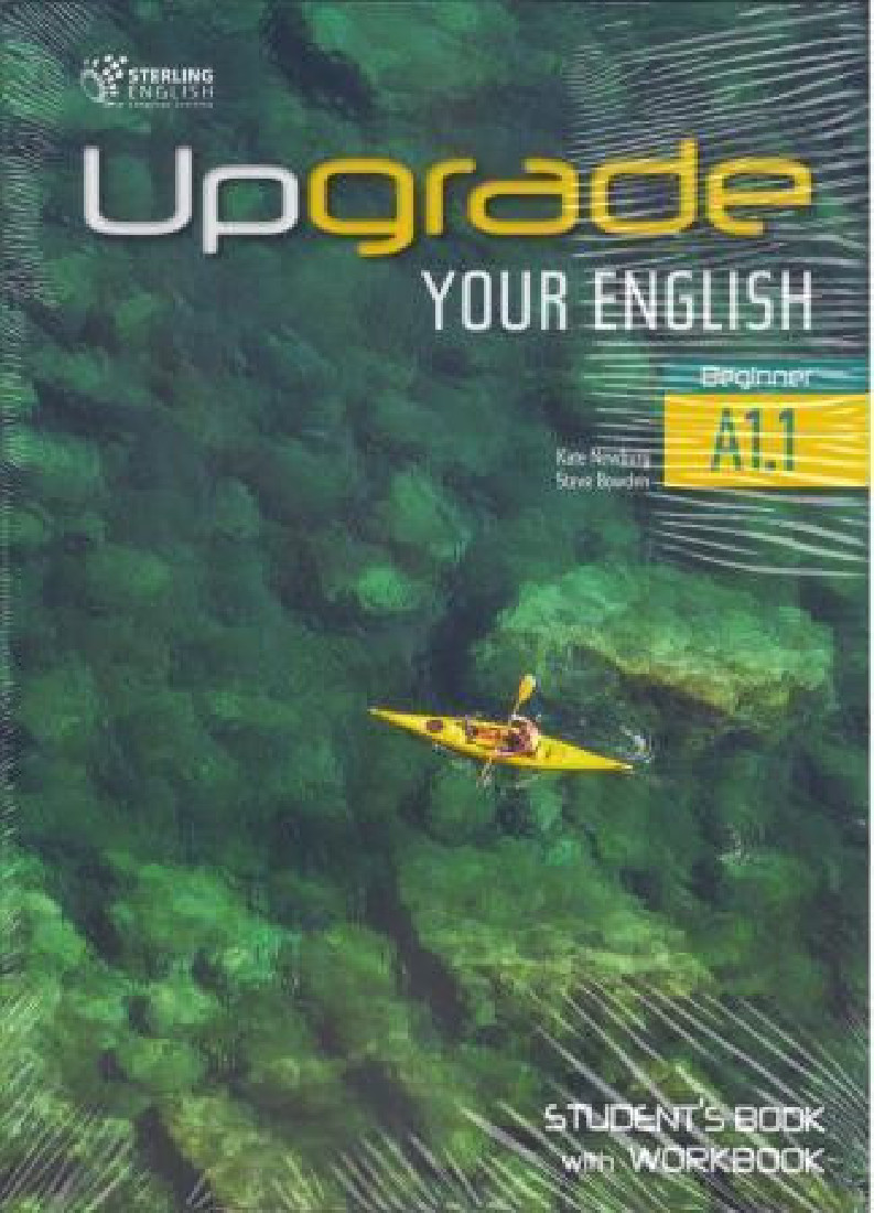UPGRADE YOUR ENGLISH A1.1 SB & WB