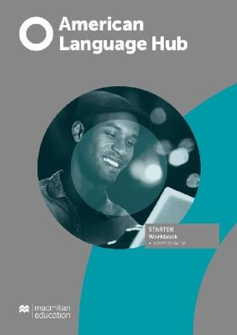 AMERICAN LANGUAGE HUB STARTER WB (+ ACCESS TO AUDIO) WO/KEY