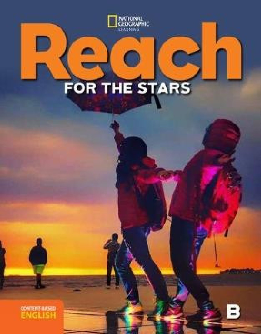REACH FOR THE STARS B SB (+ ONLINE PRACTICE + SB EBOOK) AMER. ED