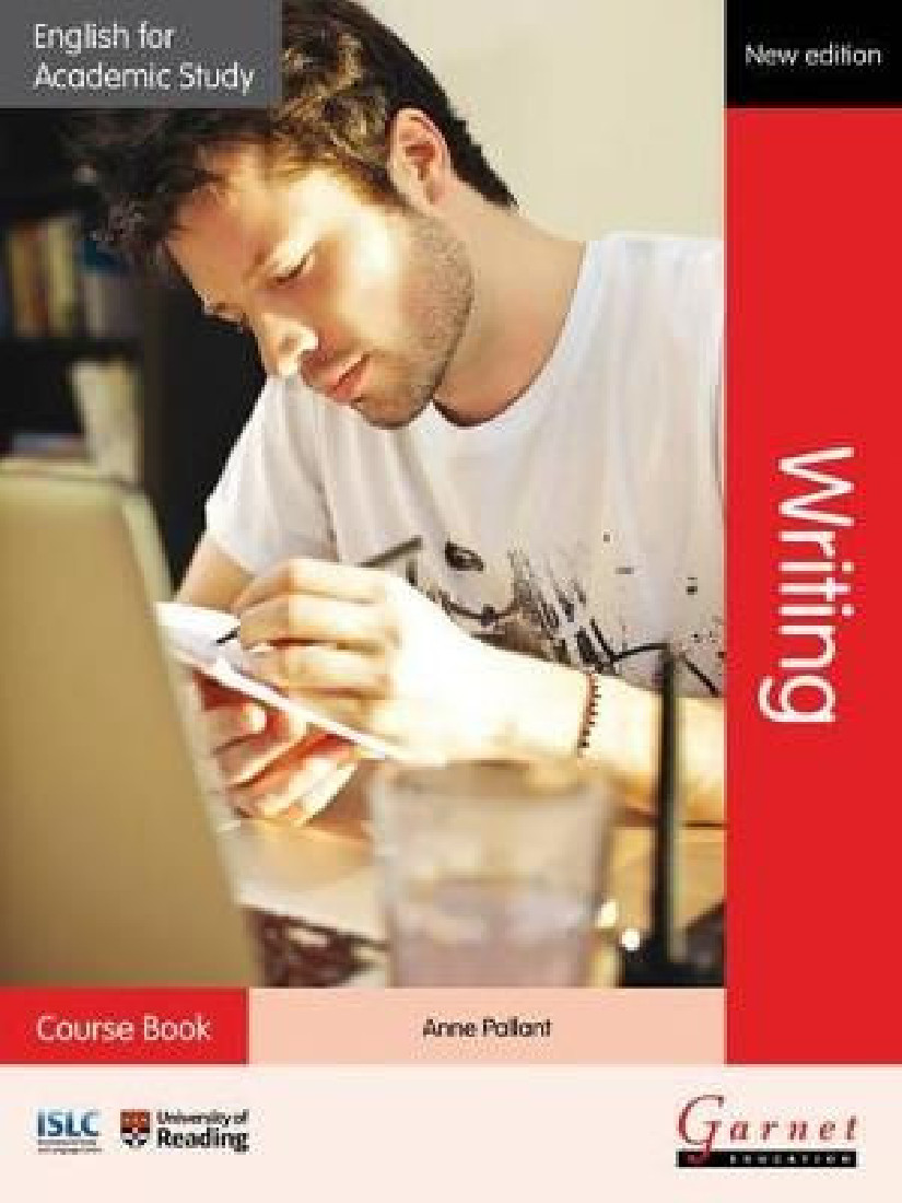 ENGLISH FOR ACADEMIC STUDY: WRITING
