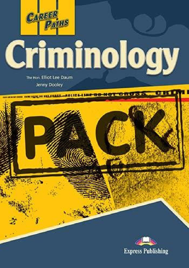 CAREER PATHS CRIMINOLOGY SB PACK (+ DIGIBOOKS APP)