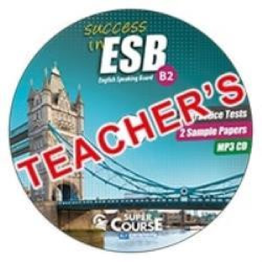 SUCCESS IN ESB B2 15 PRACTICE TESTS & 2 SAMPLE PARERS MP3 (1) 2017