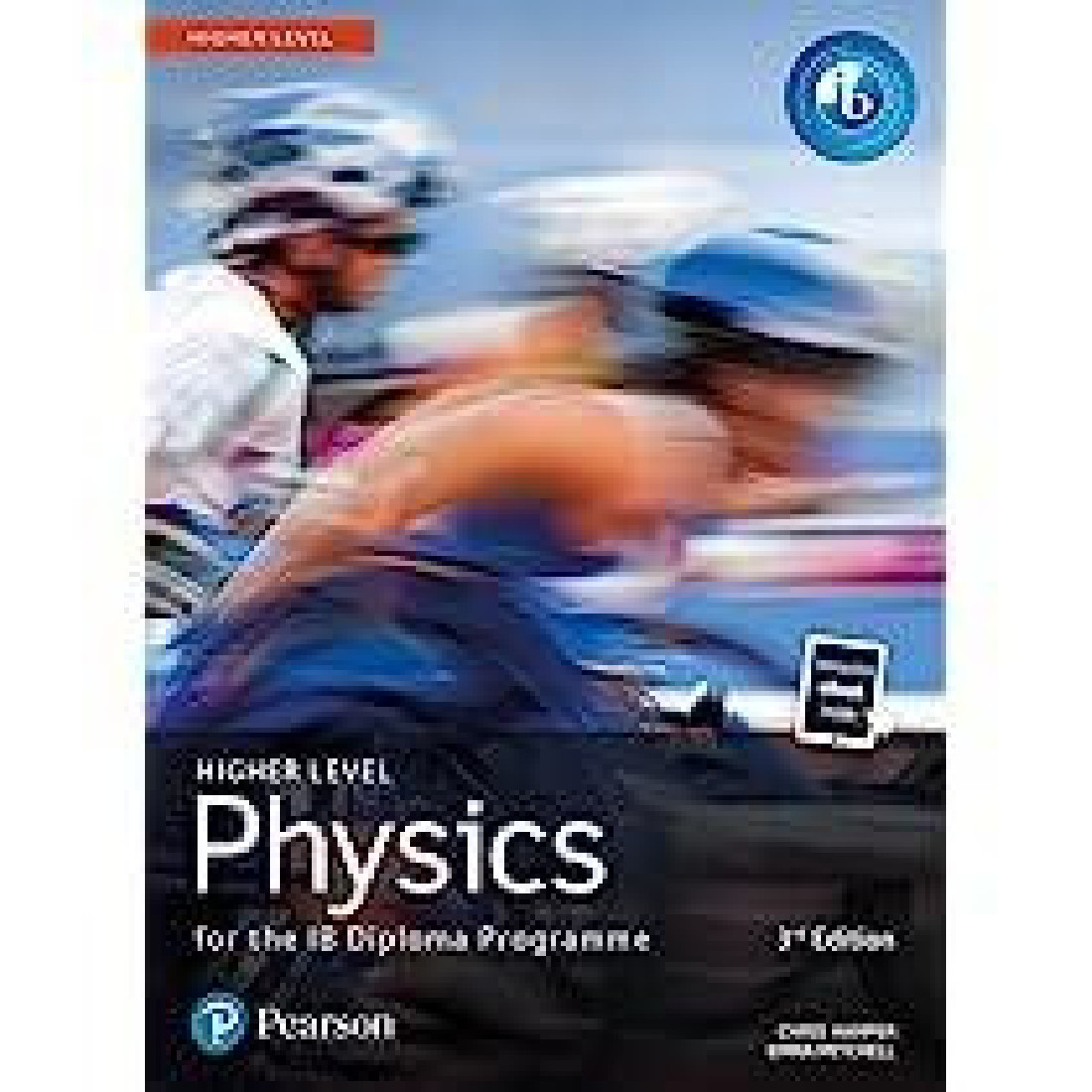 PEARSON PHYSICS FOR THE IB DIPLOMA HIGHER LEVEL