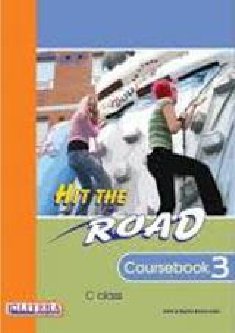 HIT THE ROAD 3 STUDENTS BOOK
