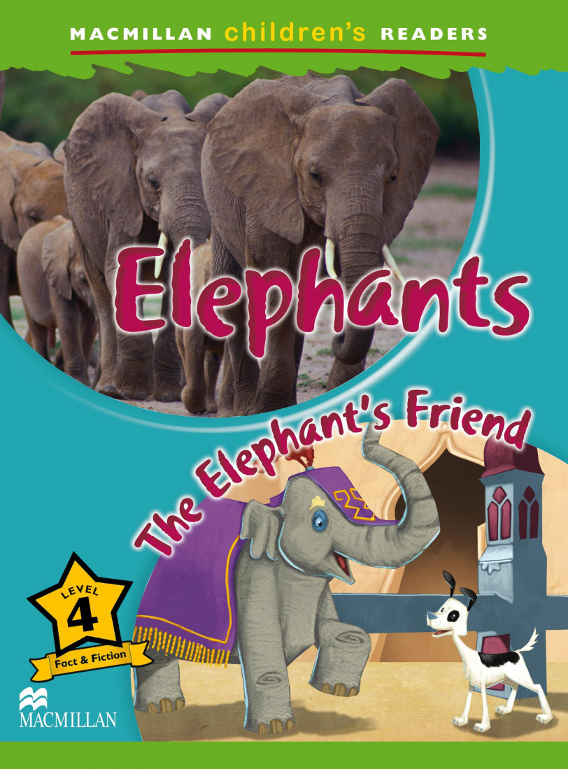 MCR 4: ELEPHANTS: THE ELEPHANTS FRIENDS