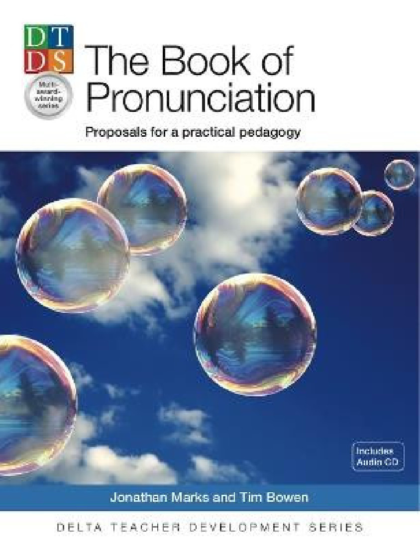 THE BOOK OF PRONUNCIATION (+ CD-ROM)