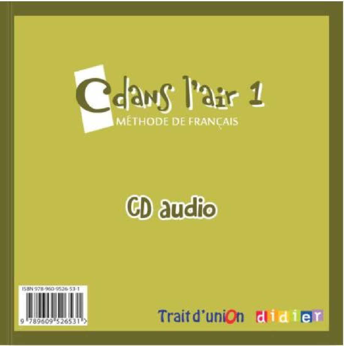C DANS LAIR 1 CD