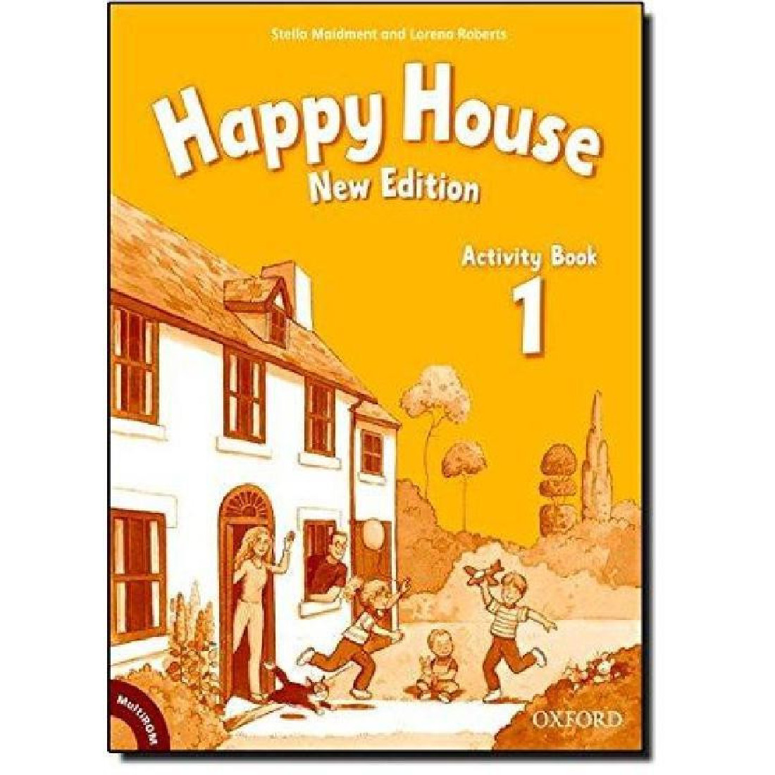 HAPPY HOUSE 1 WB 2ND ED