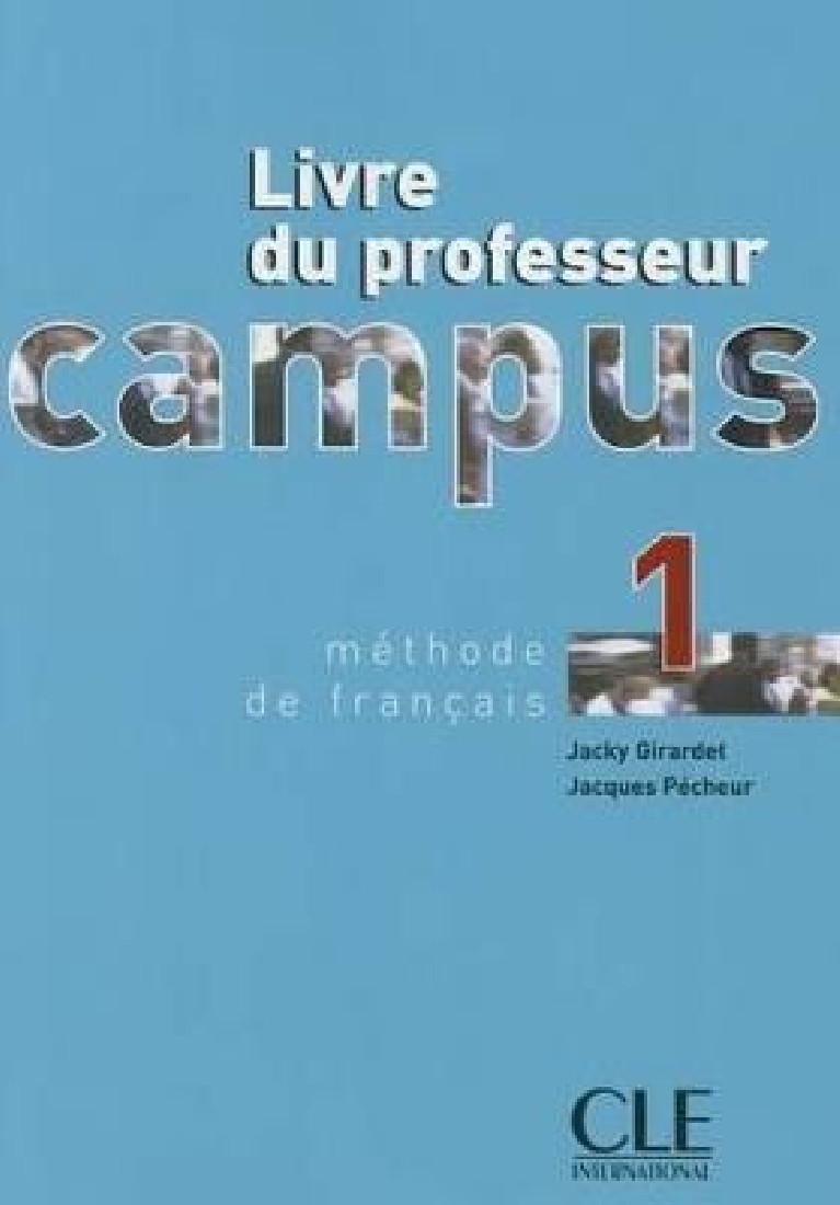 CAMPUS 1 PROFESSEUR