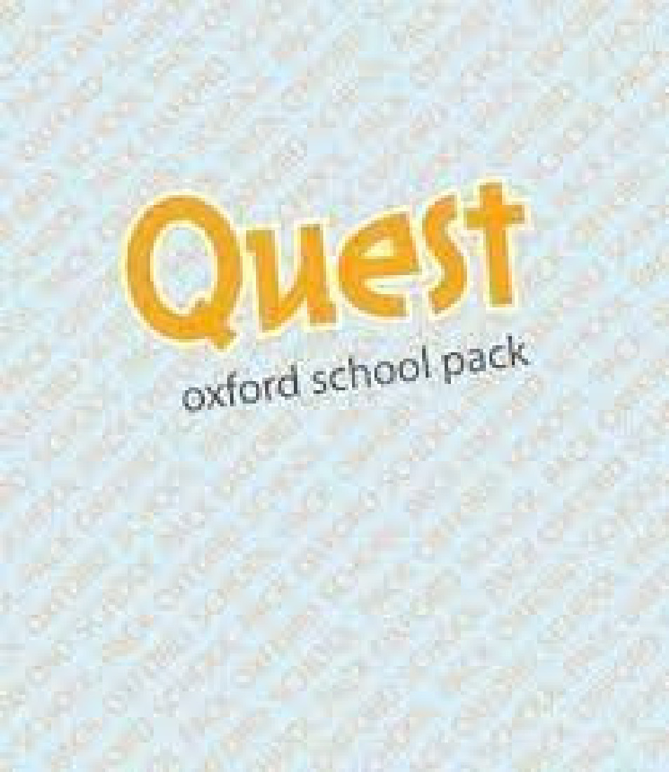 QUEST 3 TRD PACK - 05581