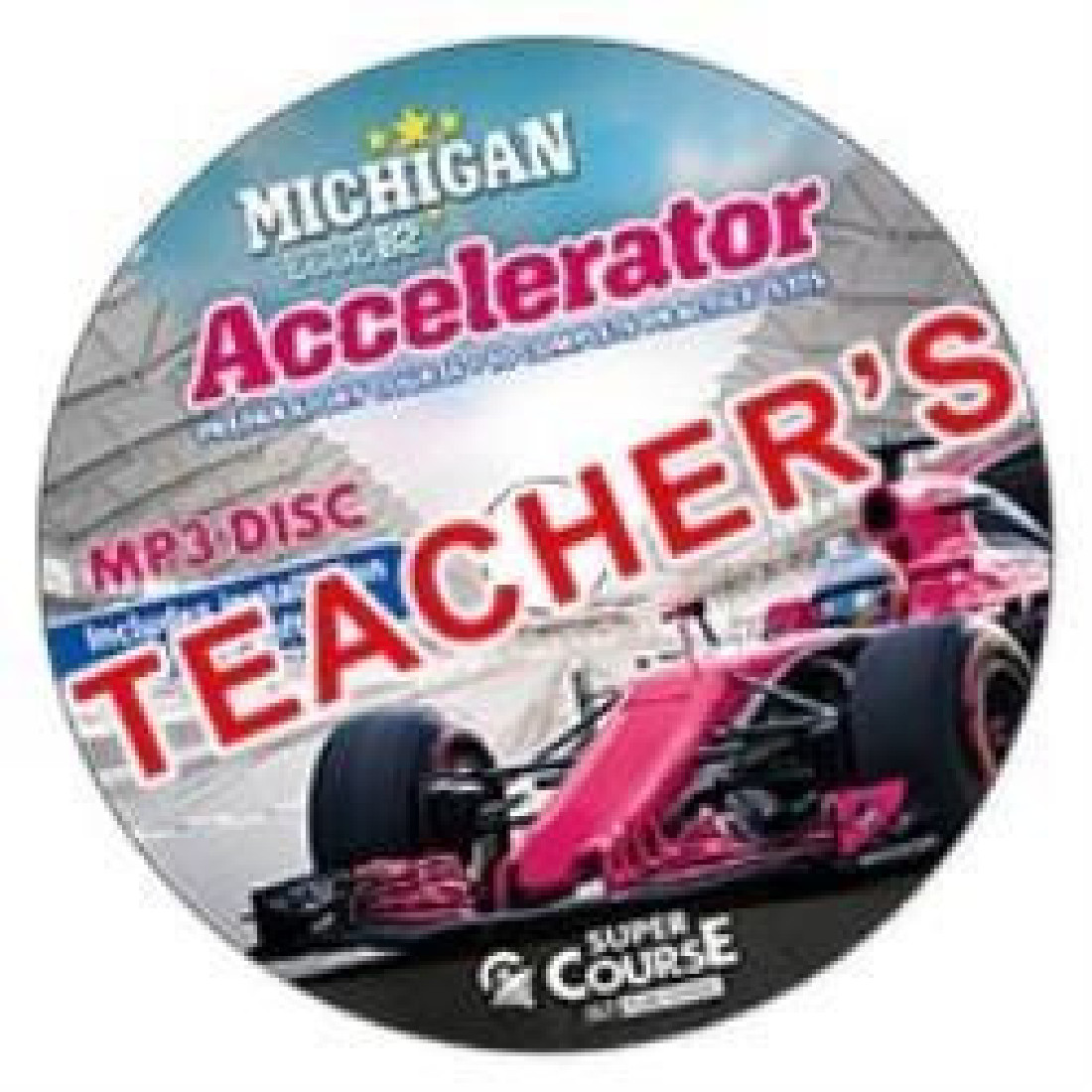 MICHIGAN ECCE B2 ACCELERATOR NEW FORMAT 2021 COURSE & 10 PRACTICE TESTS MP3 B2
