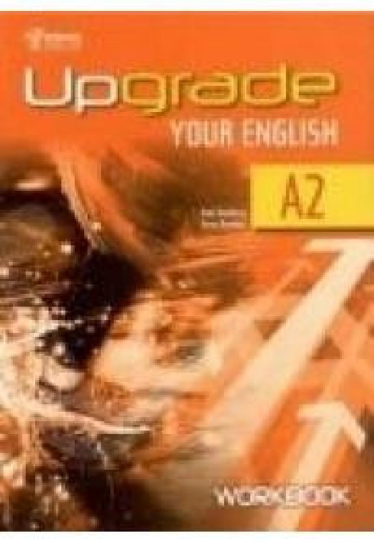 UPGRADE YOUR ENGLISH A2 WB