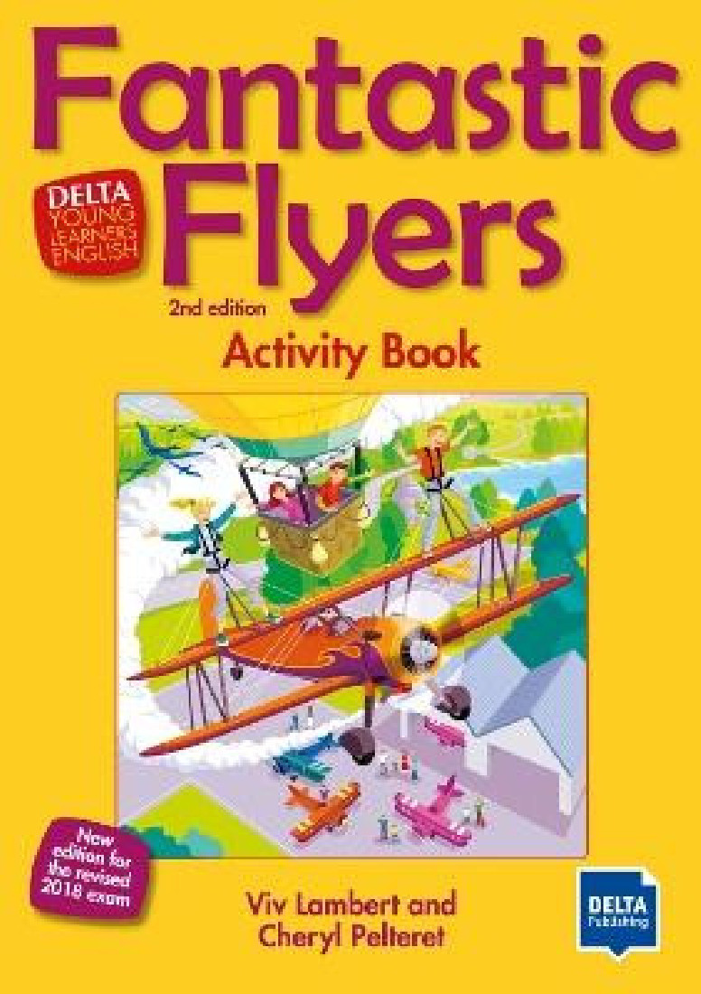 FANTASTIC FLYERS WB 2ND ED