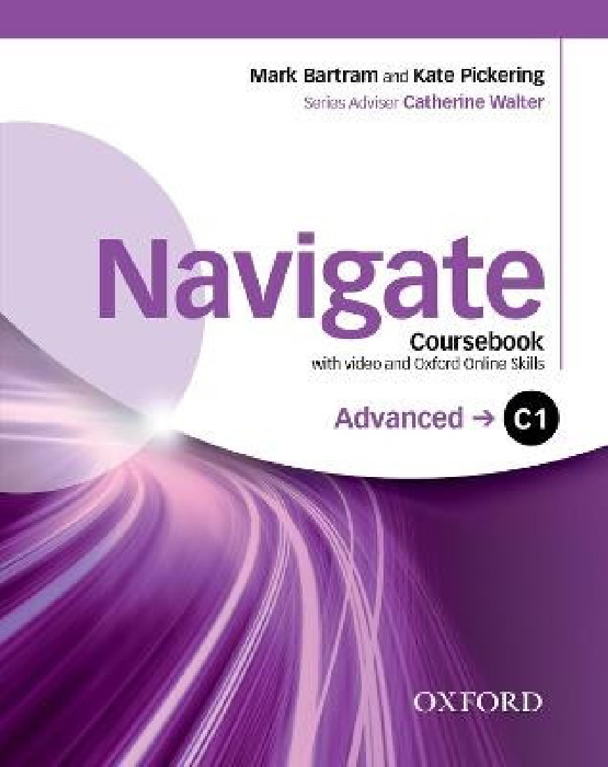 NAVIGATE C1 ADVANCED SB (+ DVD ROM + ON LINE SKILLS PRACTICE)