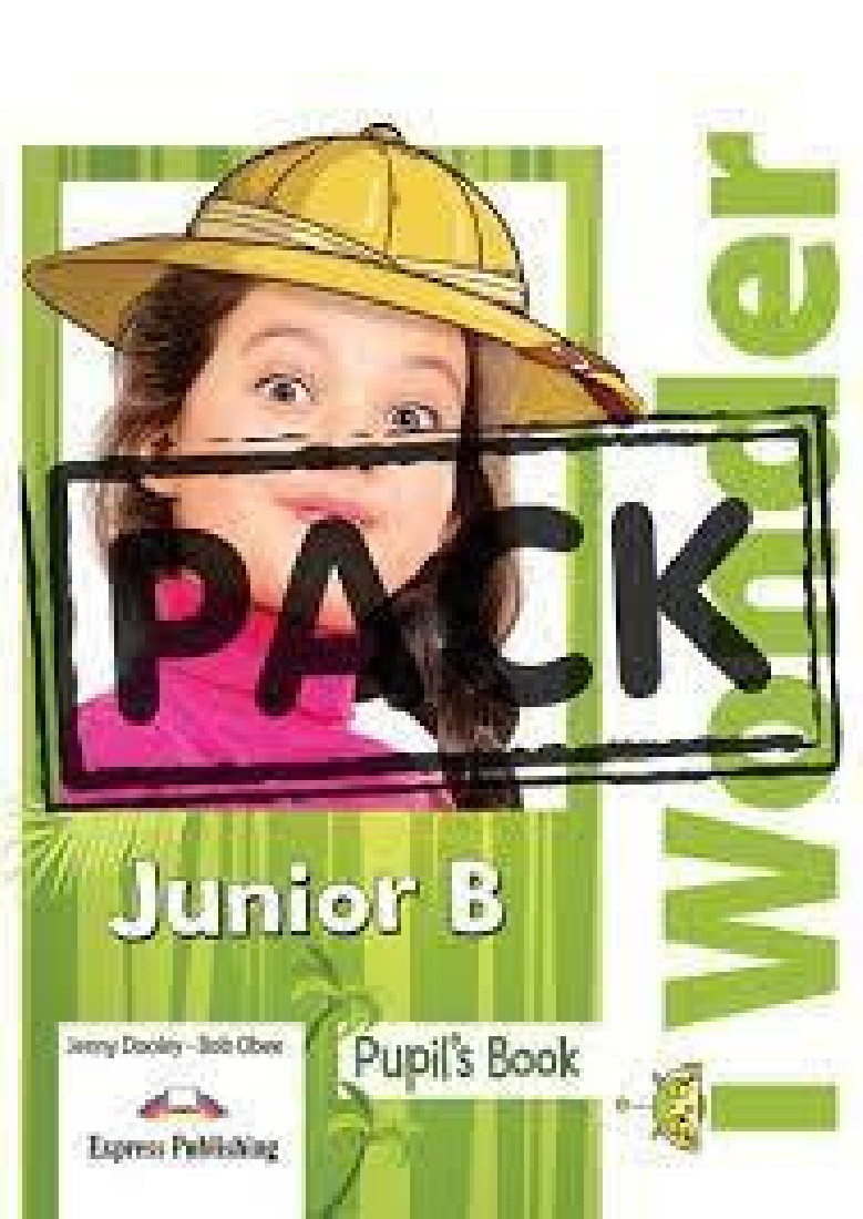 IWONDER JUNIOR B JUMBO PACK (+ DIGIBOOKS APP)