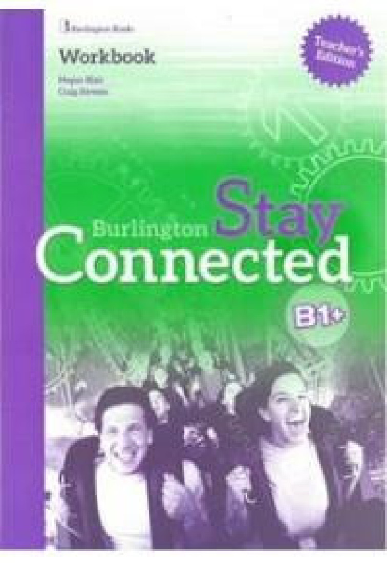 STAY CONNECTED B1+ TCHRS WB
