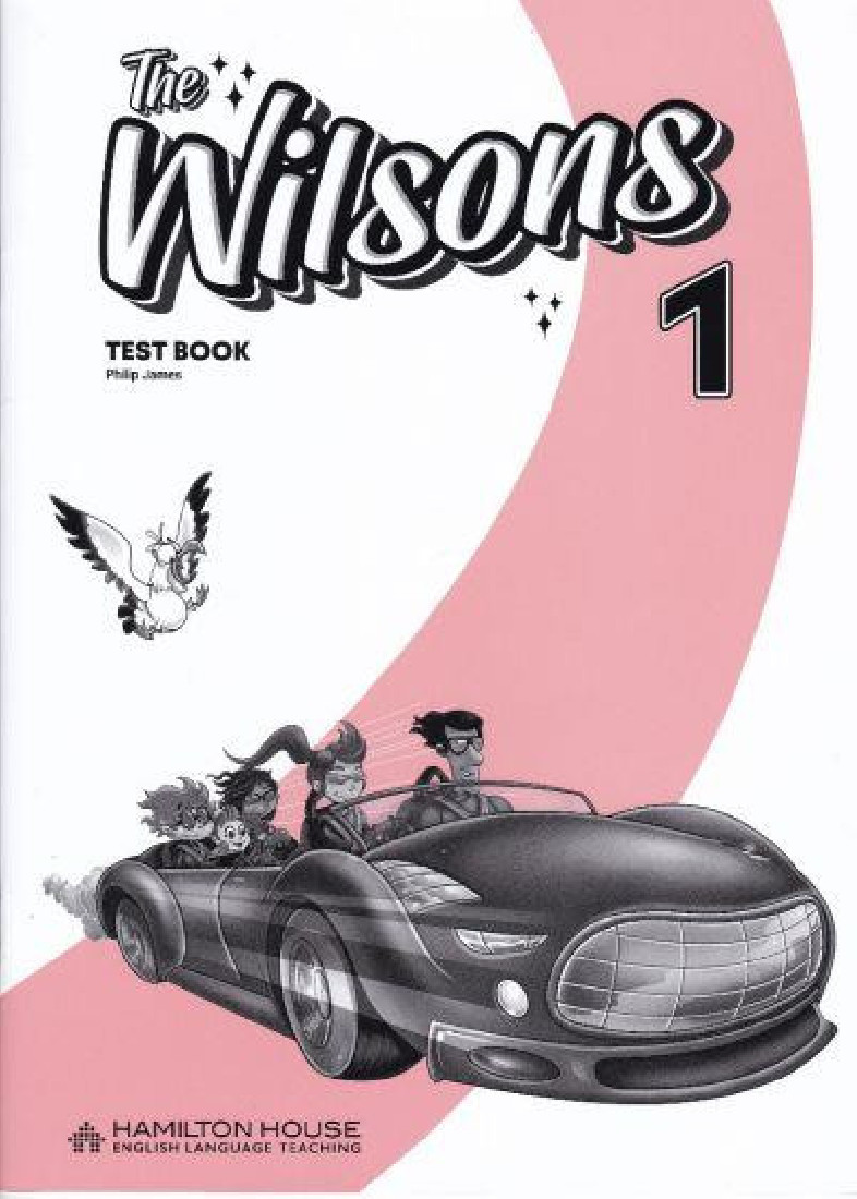 THE WILSONS 1 TEST