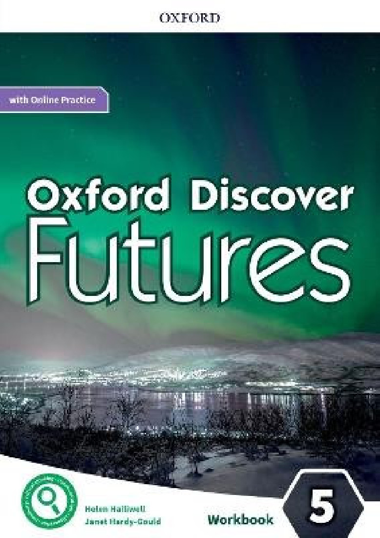 OXFORD DISCOVER FUTURES 5 WB (+ ONLINE PRACTICE)