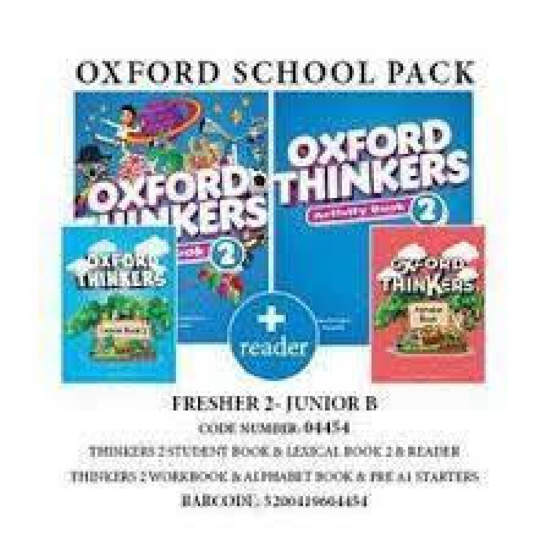 FRESHER 2 (JUNIOR B)