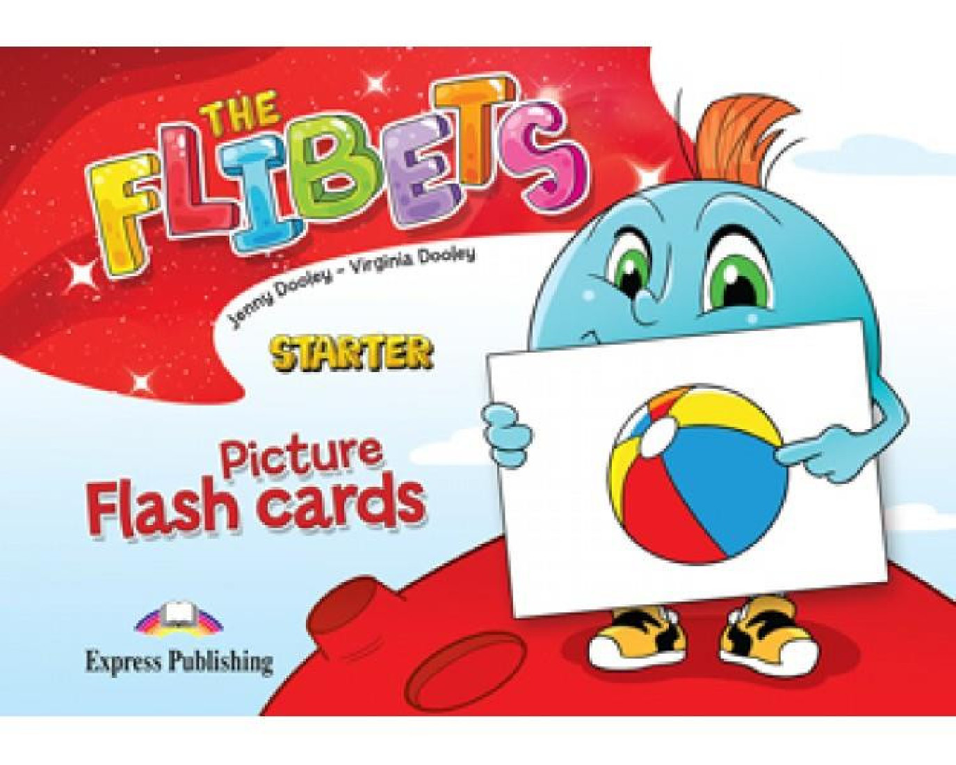 THE FLIBETS STARTER FLASHCARDS