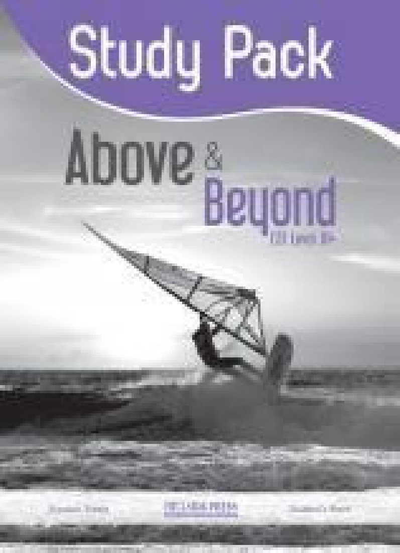 ABOVE & BEYOND B1+ STUDY PACK