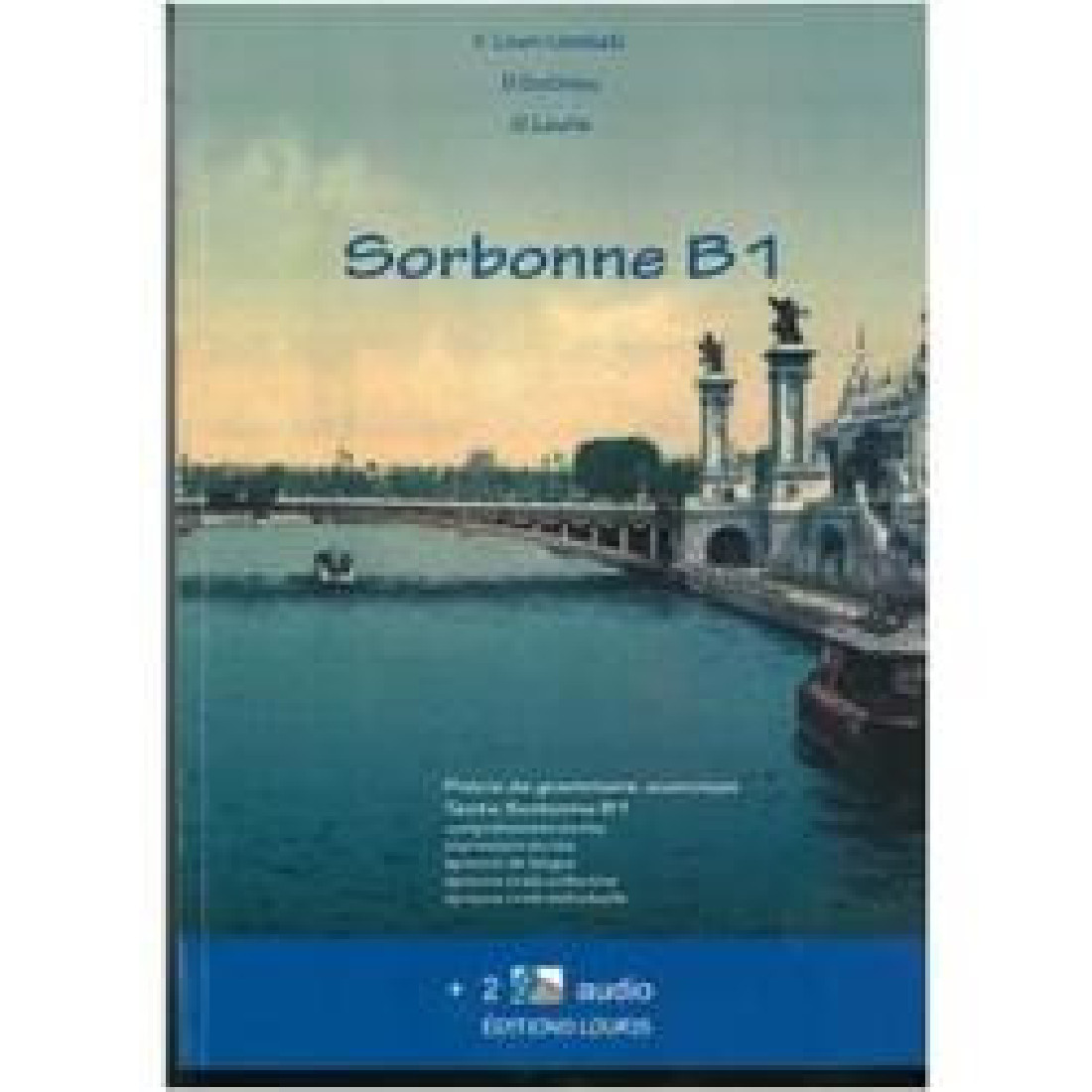 SORBONNE B1 METHODE (+ CD)