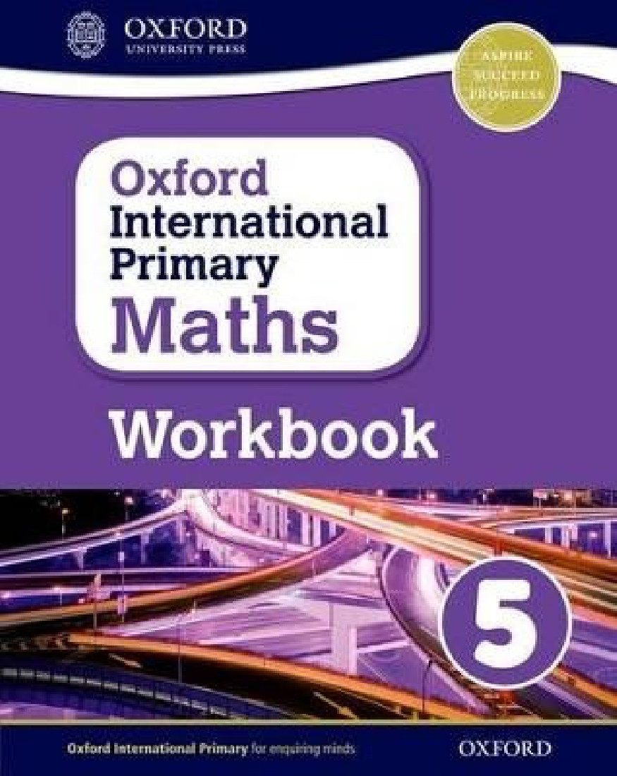 OXFORD INTERNATIONAL PRIMARY MATHS 5 WB