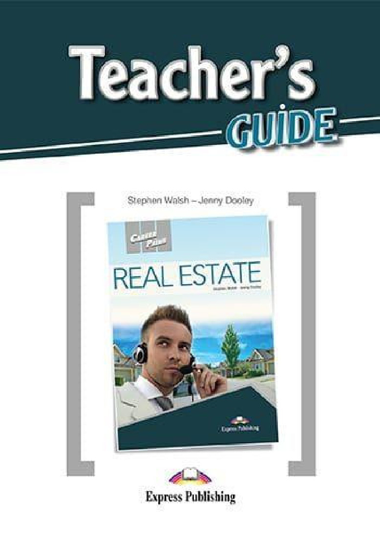 CAREER PATHS REAL ESTATE TCHRS GUIDE