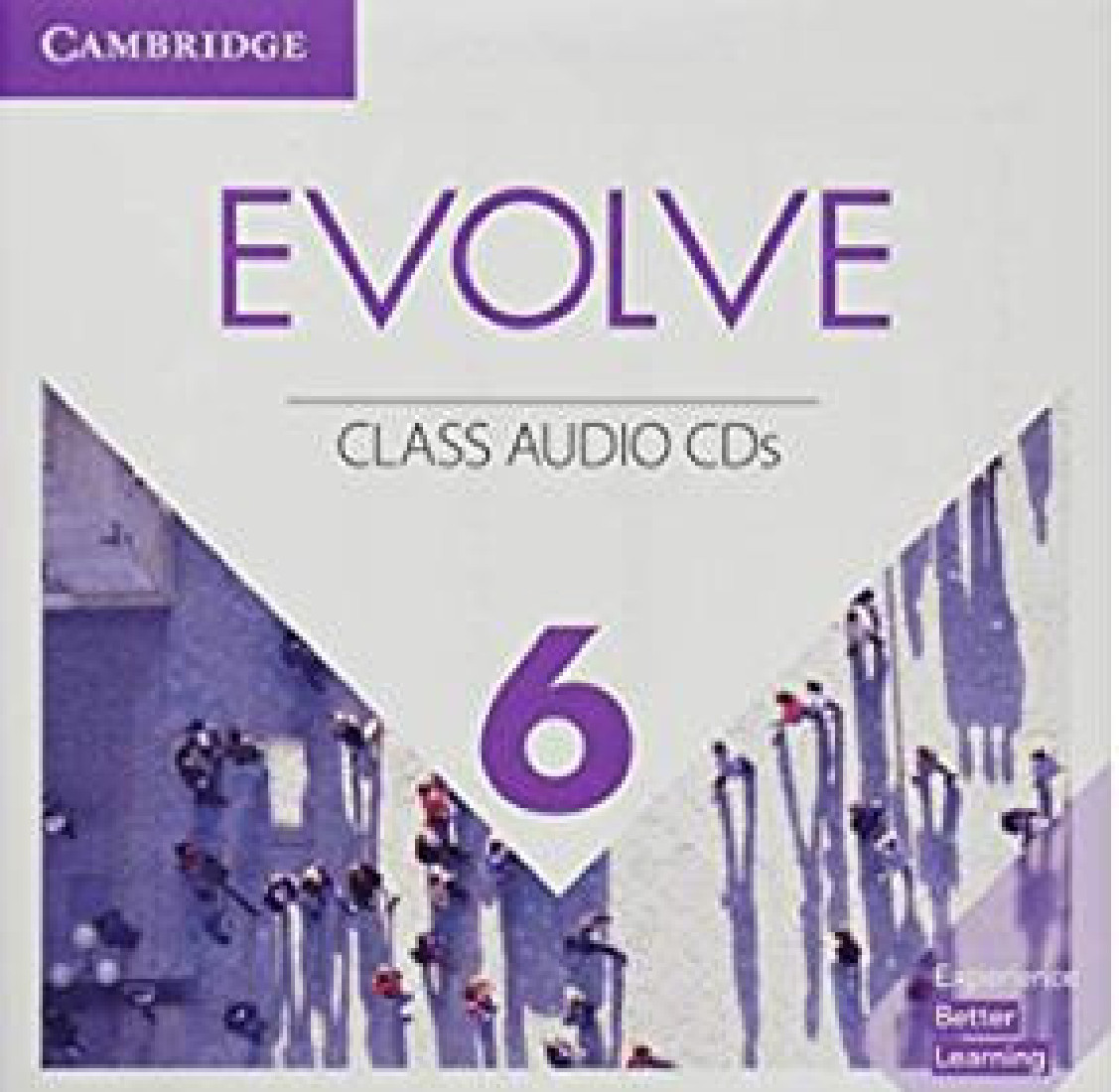 EVOLVE 6 CD CLASS