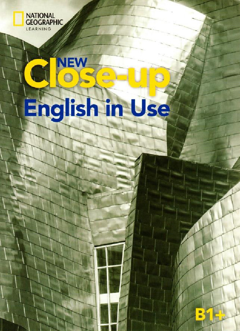 NEW CLOSE-UP B1+ ENGLISH IN USE SB