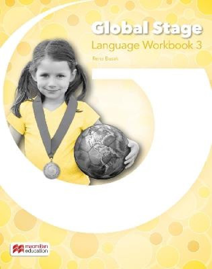 GLOBAL STAGE 3 ACTIVITY BOOK