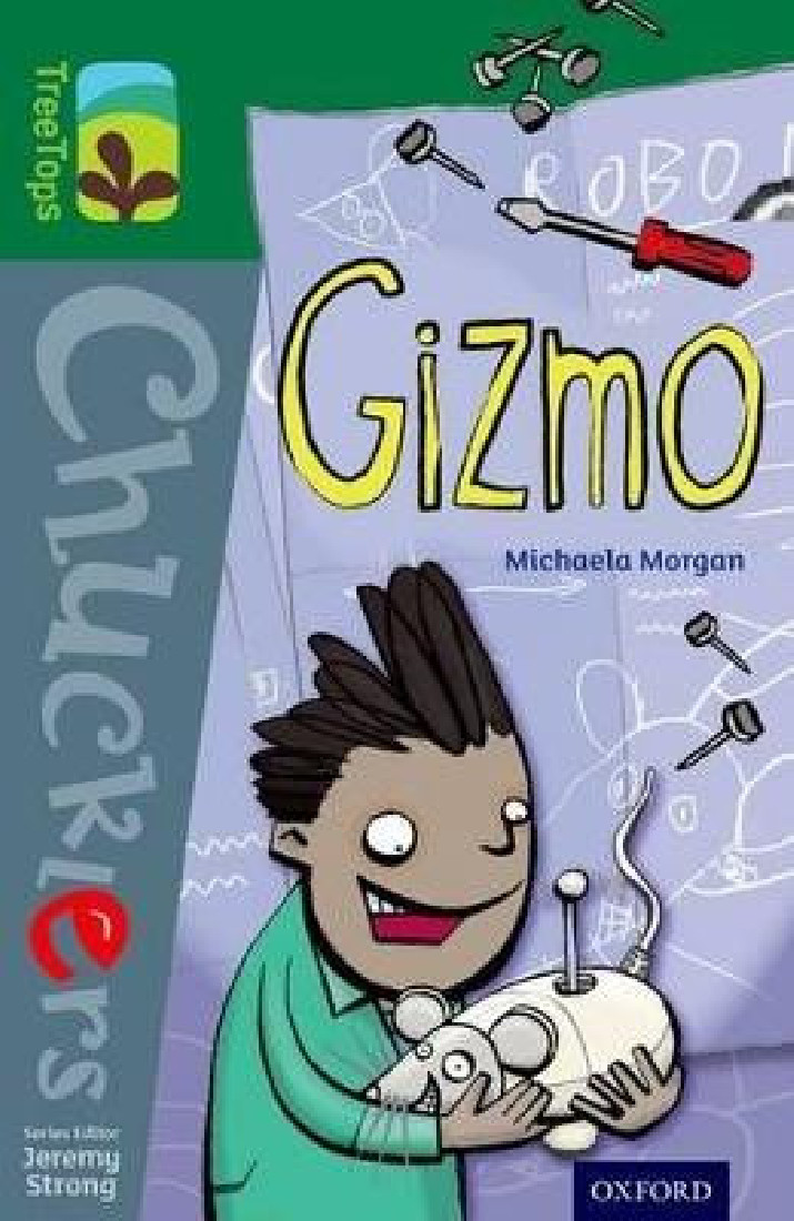 OXFORD READING TREE : CHUCKLERS 12 GIZMO