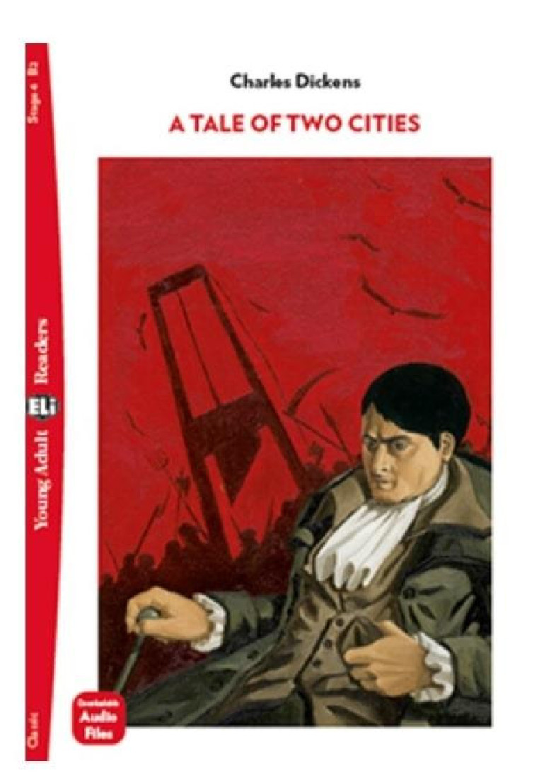 YAR 4: A TALE OF TWO CITIES (+ CD) UPDATED